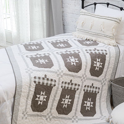 Quilts for Autumn Book - Jacquelynne Steves