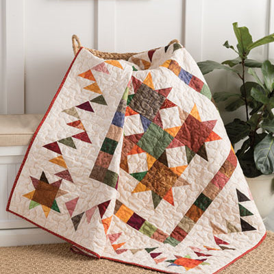 Quilts for Autumn Book - Jacquelynne Steves