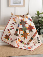 Quilts for Autumn Book - Jacquelynne Steves