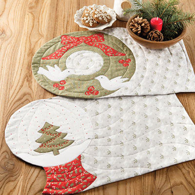 'Tis the Season for Quilting Book - Jacquelynne Steves