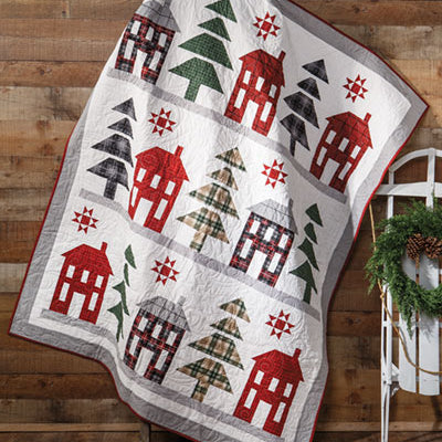 'Tis the Season for Quilting Book - Jacquelynne Steves