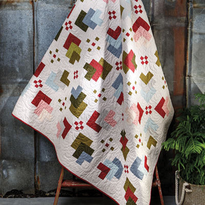 'Tis the Season for Quilting Book - Jacquelynne Steves