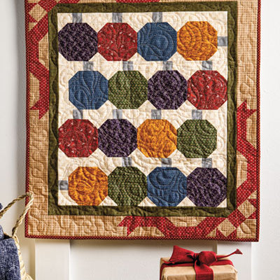 'Tis the Season for Quilting Book - Jacquelynne Steves