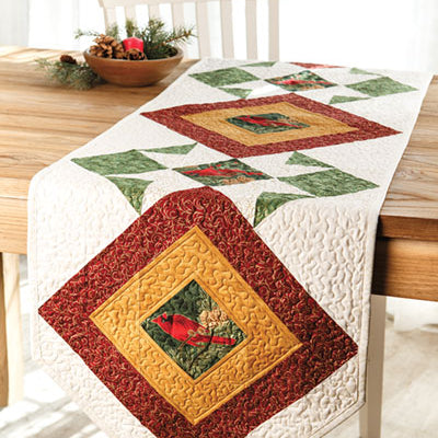 'Tis the Season for Quilting Book - Jacquelynne Steves