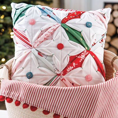 'Tis the Season for Quilting Book - Jacquelynne Steves