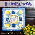 Butterfly Fields Mini Quilt Kit - Jacquelynne Steves