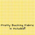 Butterfly Fields Mini Quilt Kit - Jacquelynne Steves