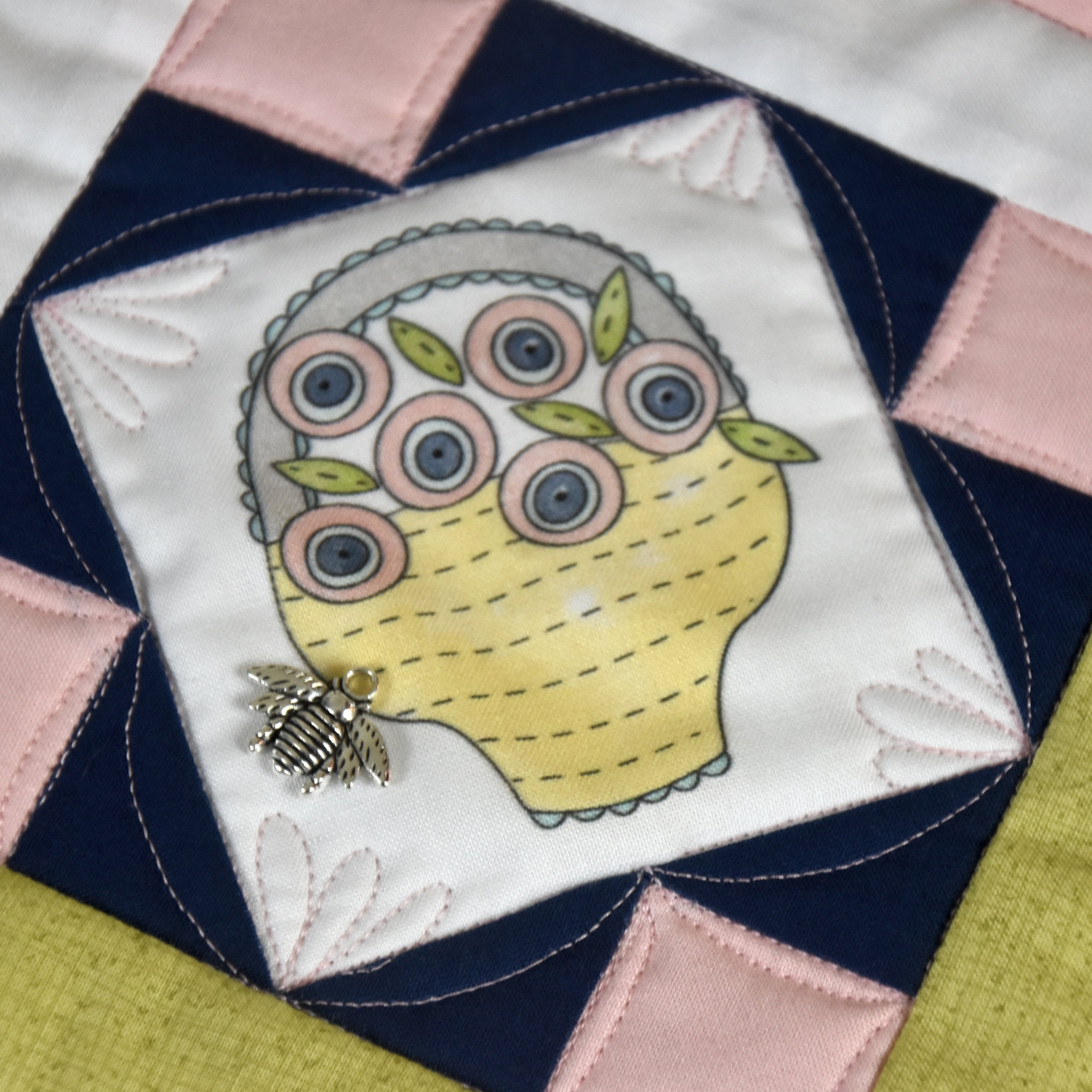 Bug Charms - Jacquelynne Steves