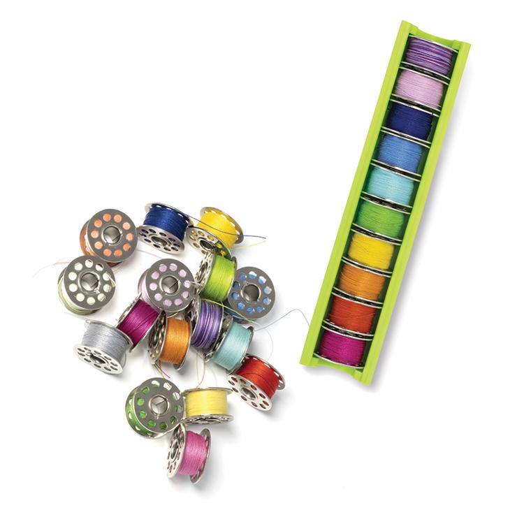 Bobbin Boat - Jacquelynne Steves