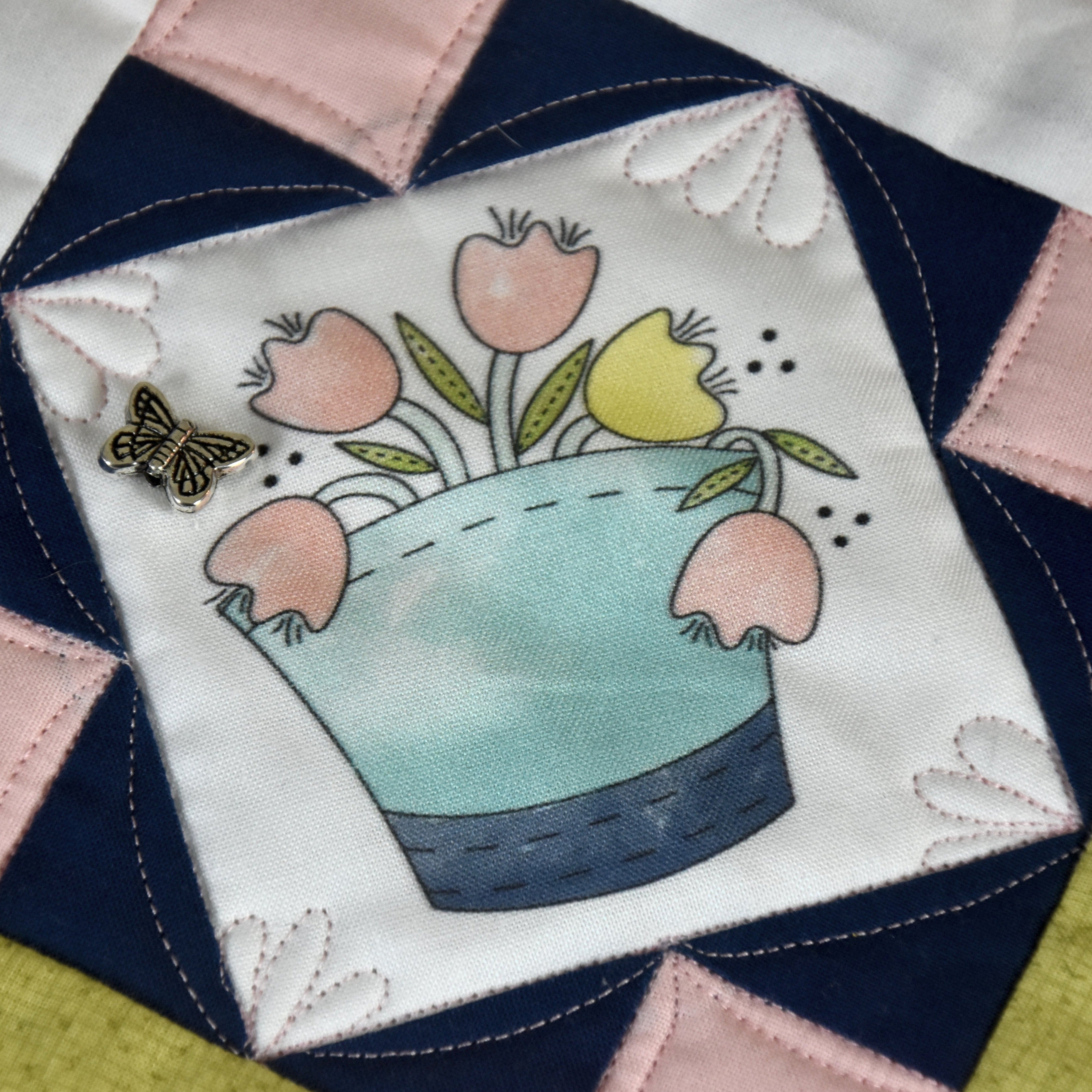 Bug Charms - Jacquelynne Steves