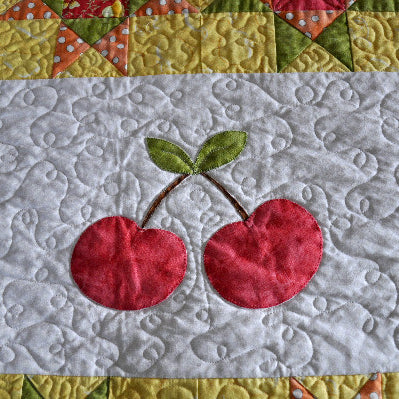 Grandma's Pantry Quilt Pattern - Digital - Jacquelynne Steves