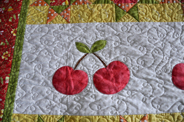 Grandma's Pantry Quilt Pattern - Digital - Jacquelynne Steves