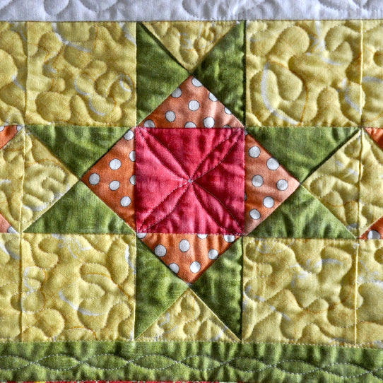 Grandma's Pantry Quilt Pattern - Digital - Jacquelynne Steves