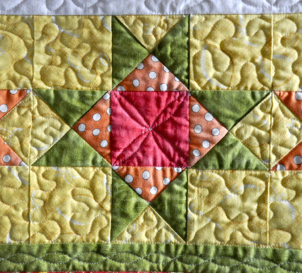 Grandma's Pantry Quilt Pattern - Digital - Jacquelynne Steves