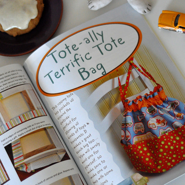 Child's Play Book - Printed - Jacquelynne Steves