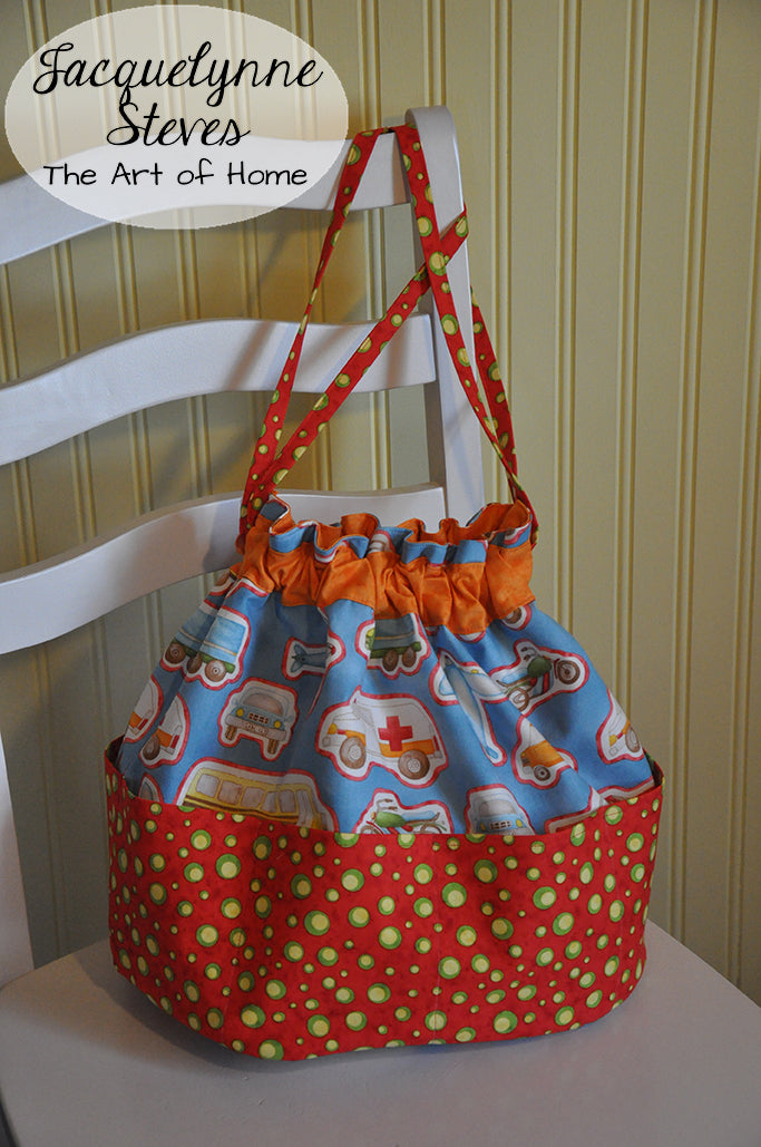 Child's Play Book - Printed - Jacquelynne Steves