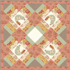 Chirp! Little Quilt Pattern- Digital - Jacquelynne Steves