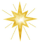 FaLaLa Table Runner Kit - Holiday or Religious - Jacquelynne Steves