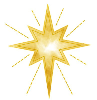 FaLaLa Table Runner Kit - Holiday or Religious - Jacquelynne Steves