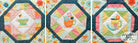 Cozy Afternoon Block of the Month Quilt Pattern - Digital - Jacquelynne Steves