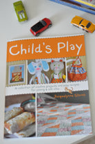 Child's Play Book - Printed - Jacquelynne Steves