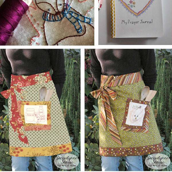 Everything Patterns E-Book - Jacquelynne Steves