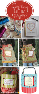 Everything Patterns E-Book - Jacquelynne Steves