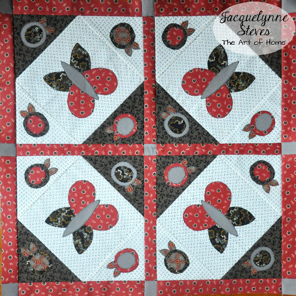 Little Quilt Pattern Collection - Digital - Jacquelynne Steves