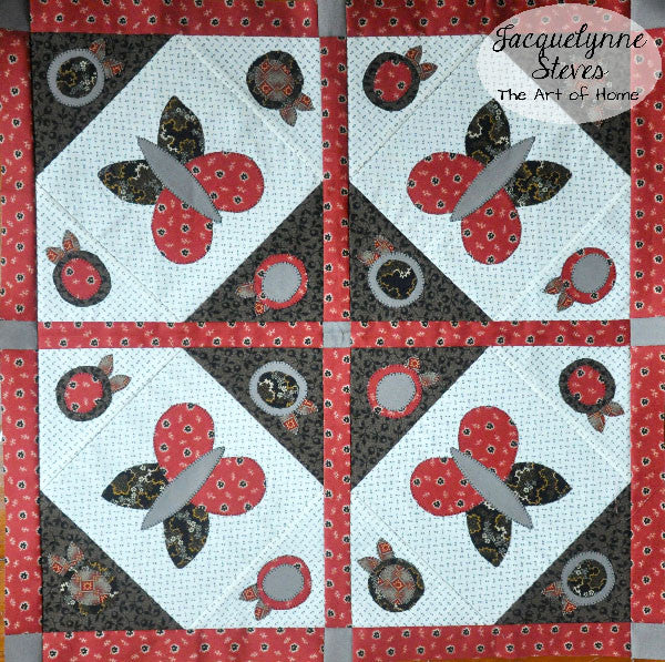 Little Quilt Pattern Collection - Digital - Jacquelynne Steves