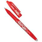 FriXion Ball Point Pen in Black or Red - Jacquelynne Steves
