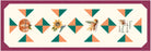 Harvest Blessings Table Runner Kit - Jacquelynne Steves