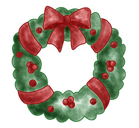 FaLaLa Table Runner Kit - Holiday or Religious - Jacquelynne Steves