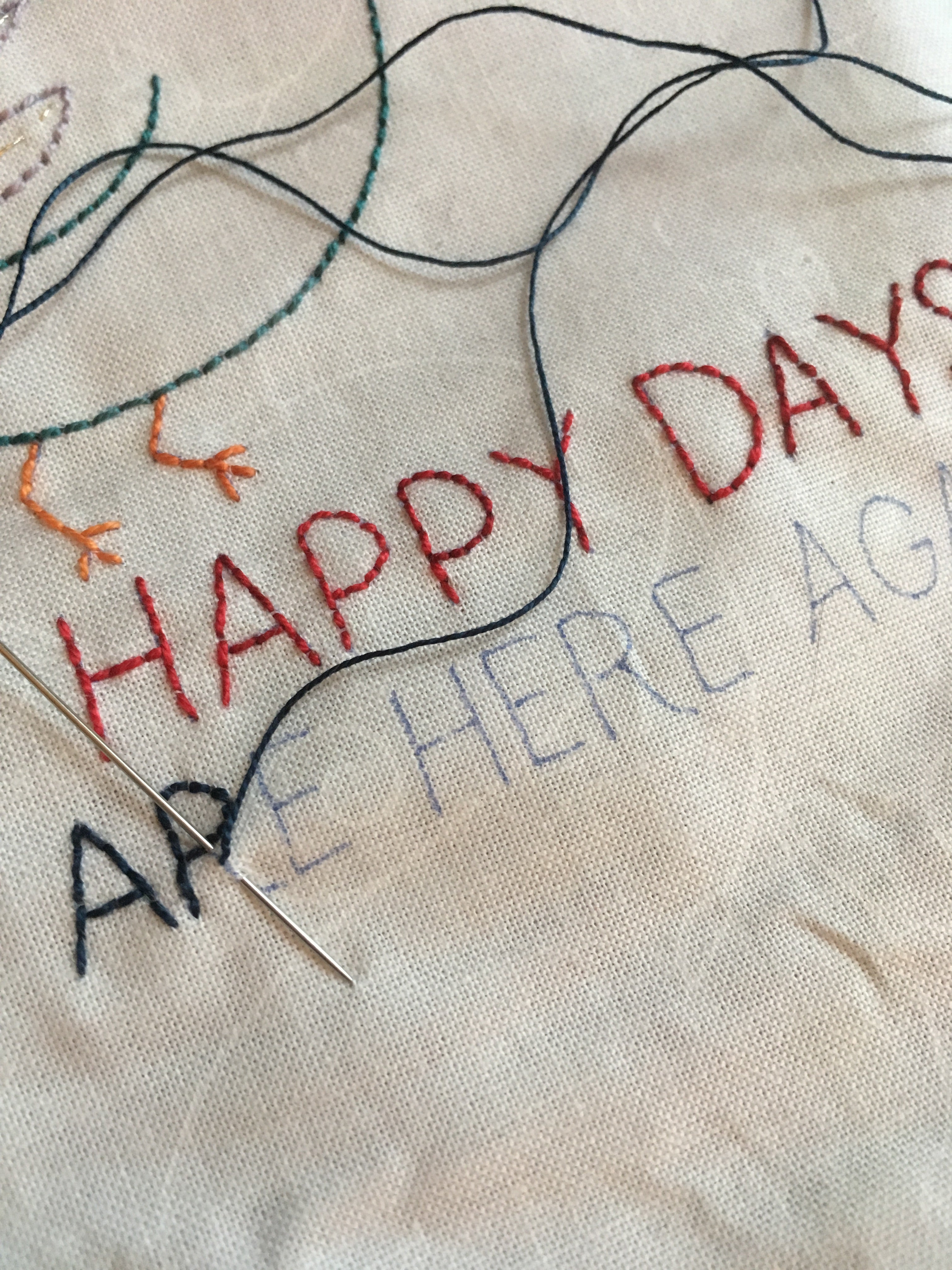 Silver Linings Quilt & Wall Hanging - Digital Pattern - Jacquelynne Steves