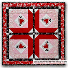 Love You! Little Quilt KIT - Jacquelynne Steves