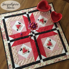 Love You! Little Quilt Pattern- Digital - Jacquelynne Steves