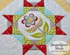 Maggie's First Dance Block of the Month Quilt Pattern - Digital - Jacquelynne Steves