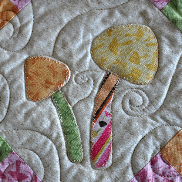 Flutterby Quilt Pattern - Digital - Jacquelynne Steves