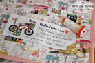My Hometown Quilt Labels - Jacquelynne Steves