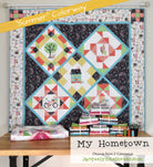 My Hometown Block of the Month Quilt Pattern - Digital - Jacquelynne Steves