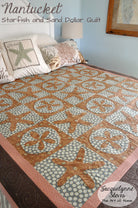 Nantucket Quilt Pattern - Jacquelynne Steves