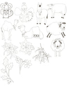 Oh Holy Night Quilt Pattern - Digital - Jacquelynne Steves