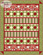 Holiday Quilt Pattern Bundle - Digital - Jacquelynne Steves