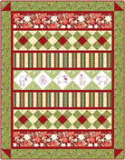 Holiday Quilt Pattern Bundle - Digital - Jacquelynne Steves