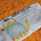 Cozy Afternoon Quilt Labels - Jacquelynne Steves