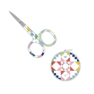Quilt Lovers Scissor and Tape Measure Duo - Jacquelynne Steves
