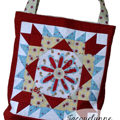 Sew Sweet Simplicity Block of the Month Quilt Pattern - Digital - Jacquelynne Steves