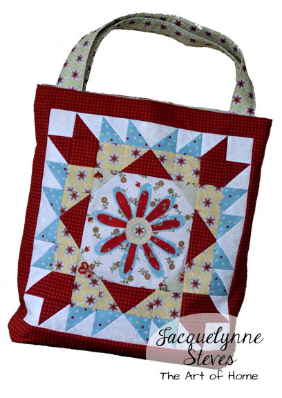 Sew Sweet Simplicity Block of the Month Quilt Pattern - Digital - Jacquelynne Steves