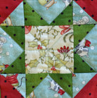 Winter Friends Quilt Pattern - Digital - Jacquelynne Steves