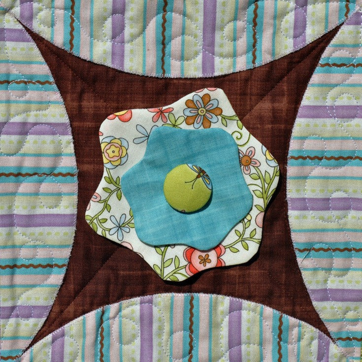 Mad About You Quilt Pattern - Digital - Jacquelynne Steves