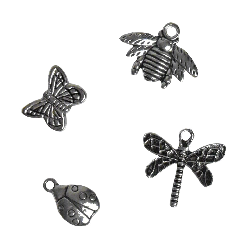 Bug Charms - Jacquelynne Steves